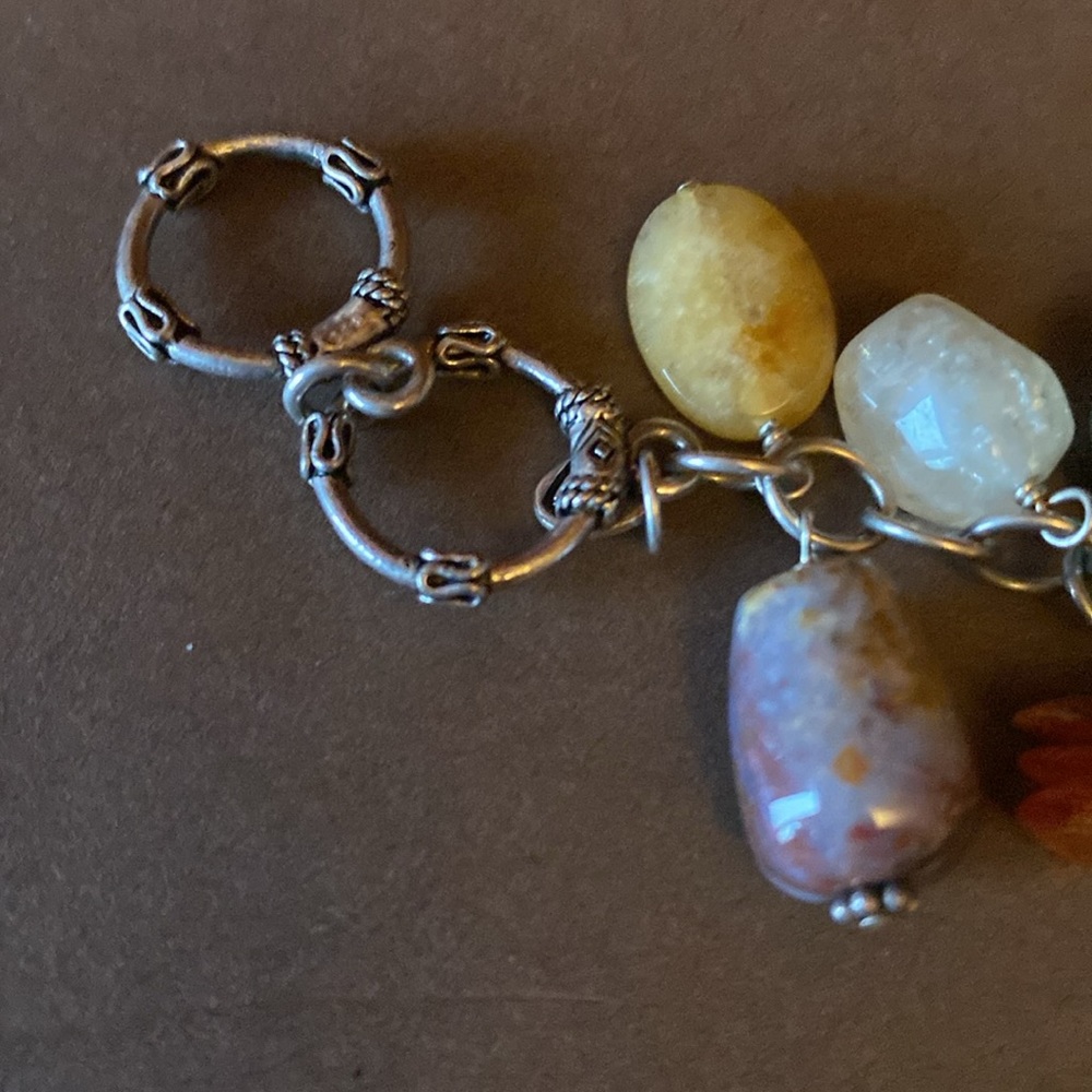 Silpada Sterling Silver Bracelet - Picture 8 of 8